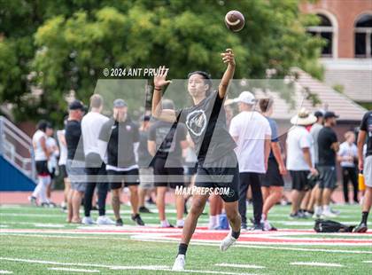 Thumbnail 3 in Piner vs Casa Grande (Santa Rosa Junior College Bear Cubs 7 on 7 Tournament) photogallery.