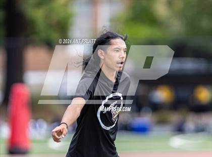 Thumbnail 2 in Piner vs Casa Grande (Santa Rosa Junior College Bear Cubs 7 on 7 Tournament) photogallery.