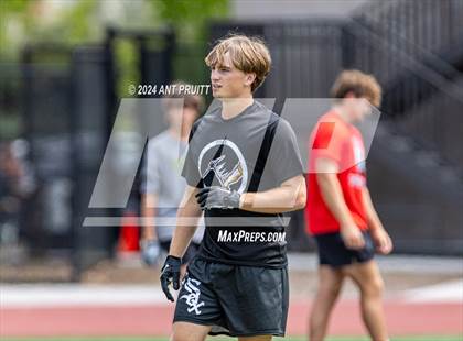 Thumbnail 1 in Piner vs Casa Grande (Santa Rosa Junior College Bear Cubs 7 on 7 Tournament) photogallery.