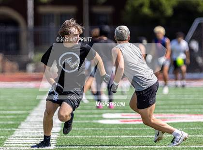 Thumbnail 3 in Piner vs Casa Grande (Santa Rosa Junior College Bear Cubs 7 on 7 Tournament) photogallery.