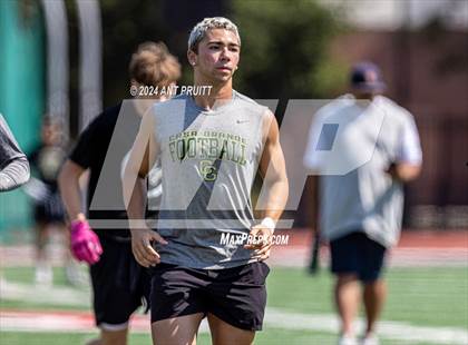 Thumbnail 3 in Piner vs Casa Grande (Santa Rosa Junior College Bear Cubs 7 on 7 Tournament) photogallery.