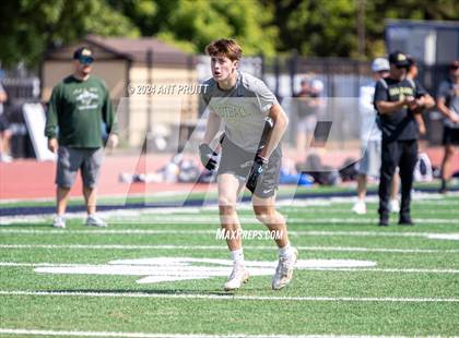 Thumbnail 1 in Piner vs Casa Grande (Santa Rosa Junior College Bear Cubs 7 on 7 Tournament) photogallery.