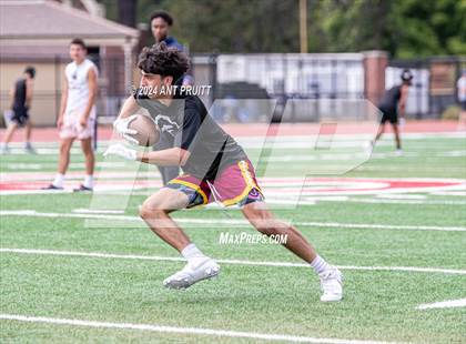 Thumbnail 1 in Piner vs Casa Grande (Santa Rosa Junior College Bear Cubs 7 on 7 Tournament) photogallery.