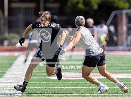 Thumbnail 2 in Piner vs Casa Grande (Santa Rosa Junior College Bear Cubs 7 on 7 Tournament) photogallery.