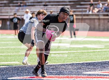 Thumbnail 2 in Piner vs Casa Grande (Santa Rosa Junior College Bear Cubs 7 on 7 Tournament) photogallery.