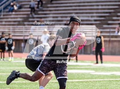 Thumbnail 1 in Piner vs Casa Grande (Santa Rosa Junior College Bear Cubs 7 on 7 Tournament) photogallery.