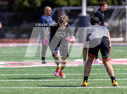 Thumbnail 2 in Piner vs Casa Grande (Santa Rosa Junior College Bear Cubs 7 on 7 Tournament) photogallery.