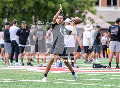 Thumbnail 2 in Piner vs Casa Grande (Santa Rosa Junior College Bear Cubs 7 on 7 Tournament) photogallery.