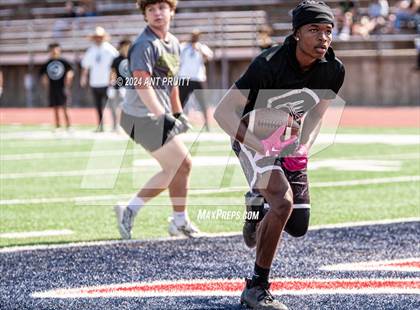 Thumbnail 3 in Piner vs Casa Grande (Santa Rosa Junior College Bear Cubs 7 on 7 Tournament) photogallery.