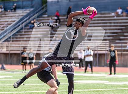 Thumbnail 3 in Piner vs Casa Grande (Santa Rosa Junior College Bear Cubs 7 on 7 Tournament) photogallery.
