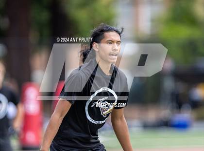 Thumbnail 1 in Piner vs Casa Grande (Santa Rosa Junior College Bear Cubs 7 on 7 Tournament) photogallery.