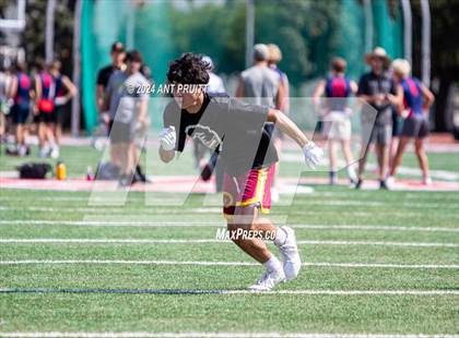 Thumbnail 2 in Piner vs Casa Grande (Santa Rosa Junior College Bear Cubs 7 on 7 Tournament) photogallery.