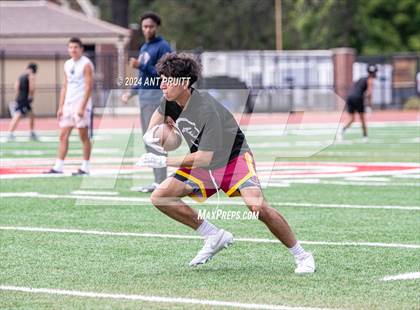 Thumbnail 3 in Piner vs Casa Grande (Santa Rosa Junior College Bear Cubs 7 on 7 Tournament) photogallery.