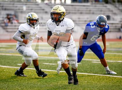 Thumbnail 3 in South El Monte vs. Baldwin Park photogallery.