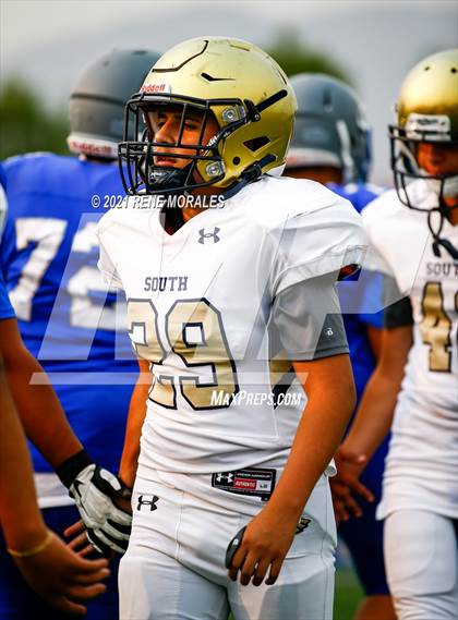 Thumbnail 2 in South El Monte vs. Baldwin Park photogallery.