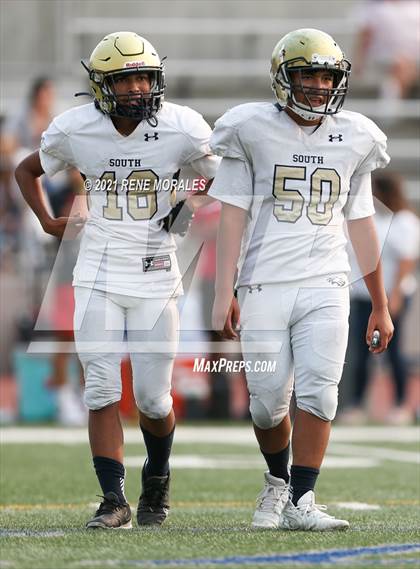 Thumbnail 3 in South El Monte vs. Baldwin Park photogallery.