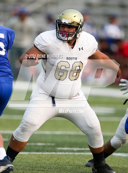 Thumbnail 3 in South El Monte vs. Baldwin Park photogallery.