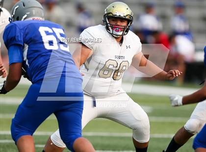 Thumbnail 2 in South El Monte vs. Baldwin Park photogallery.
