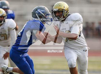 Thumbnail 2 in South El Monte vs. Baldwin Park photogallery.