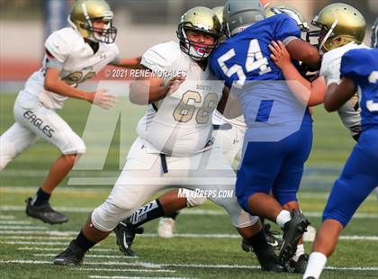 Thumbnail 2 in South El Monte vs. Baldwin Park photogallery.