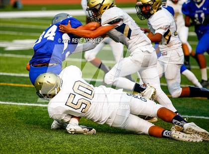 Thumbnail 3 in South El Monte vs. Baldwin Park photogallery.