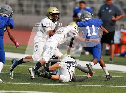 Thumbnail 3 in South El Monte vs. Baldwin Park photogallery.