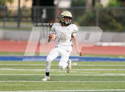 Thumbnail 2 in South El Monte vs. Baldwin Park photogallery.