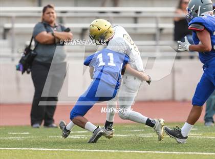 Thumbnail 3 in South El Monte vs. Baldwin Park photogallery.