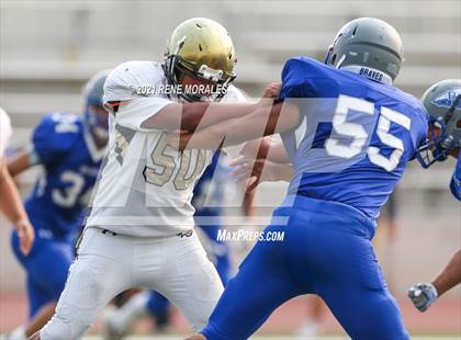 Thumbnail 2 in South El Monte vs. Baldwin Park photogallery.