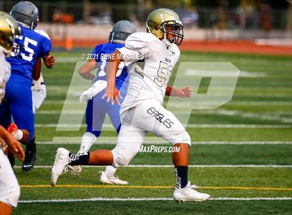 Thumbnail 2 in South El Monte vs. Baldwin Park photogallery.