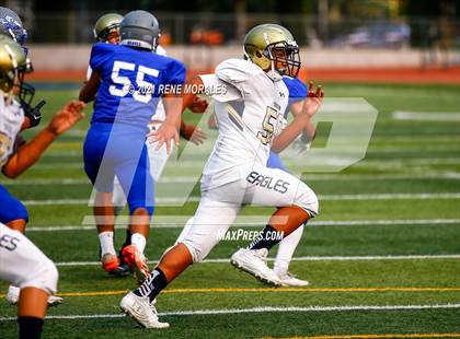 Thumbnail 1 in South El Monte vs. Baldwin Park photogallery.