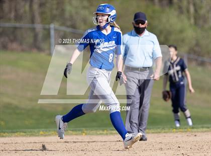 Thumbnail 3 in Woodstock Academy @ Lyman Memorial photogallery.
