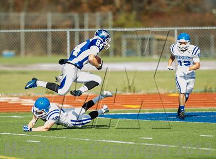 Thumbnail 2 in Detroit Catholic Central @ Walled Lake Western (MHSAA Region 3- Division 1 District Final) photogallery.