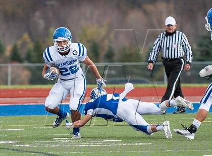 Thumbnail 2 in Detroit Catholic Central @ Walled Lake Western (MHSAA Region 3- Division 1 District Final) photogallery.
