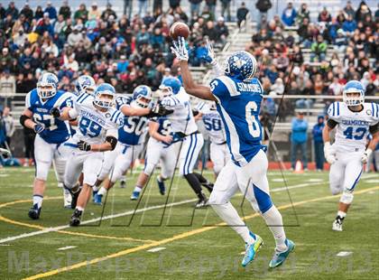 Thumbnail 3 in Detroit Catholic Central @ Walled Lake Western (MHSAA Region 3- Division 1 District Final) photogallery.