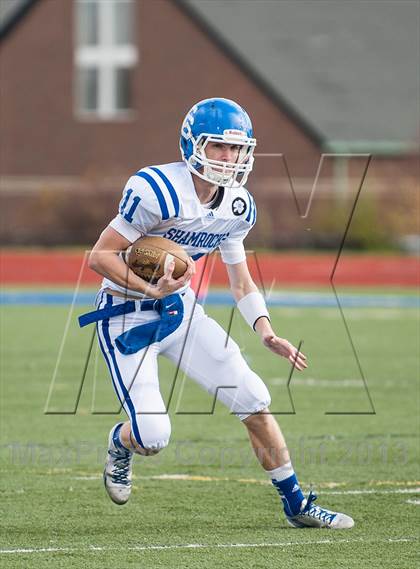 Thumbnail 1 in Detroit Catholic Central @ Walled Lake Western (MHSAA Region 3- Division 1 District Final) photogallery.