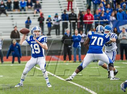 Thumbnail 2 in Detroit Catholic Central @ Walled Lake Western (MHSAA Region 3- Division 1 District Final) photogallery.