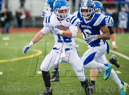Thumbnail 1 in Detroit Catholic Central @ Walled Lake Western (MHSAA Region 3- Division 1 District Final) photogallery.
