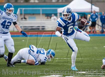 Thumbnail 3 in Detroit Catholic Central @ Walled Lake Western (MHSAA Region 3- Division 1 District Final) photogallery.