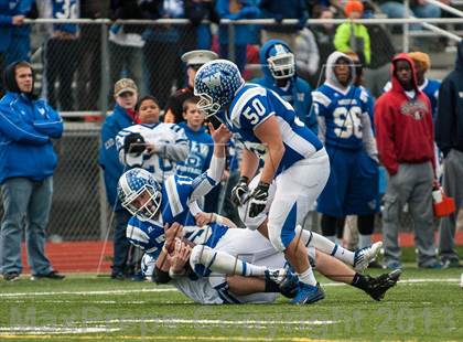 Thumbnail 1 in Detroit Catholic Central @ Walled Lake Western (MHSAA Region 3- Division 1 District Final) photogallery.