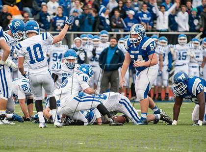 Thumbnail 1 in Detroit Catholic Central @ Walled Lake Western (MHSAA Region 3- Division 1 District Final) photogallery.