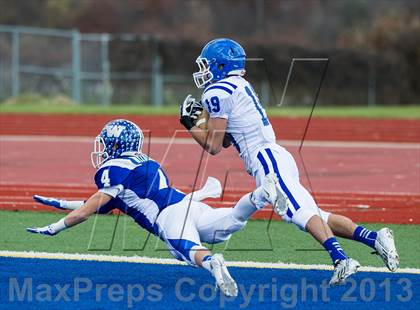 Thumbnail 1 in Detroit Catholic Central @ Walled Lake Western (MHSAA Region 3- Division 1 District Final) photogallery.