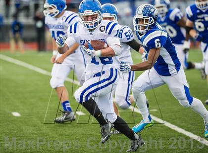Thumbnail 3 in Detroit Catholic Central @ Walled Lake Western (MHSAA Region 3- Division 1 District Final) photogallery.