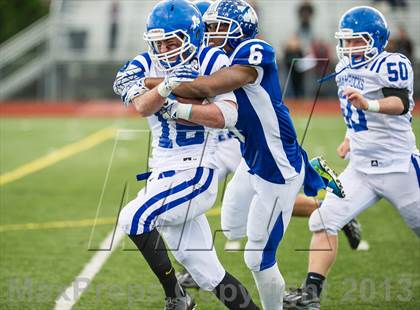 Thumbnail 3 in Detroit Catholic Central @ Walled Lake Western (MHSAA Region 3- Division 1 District Final) photogallery.