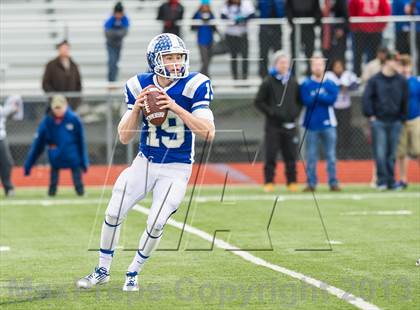 Thumbnail 1 in Detroit Catholic Central @ Walled Lake Western (MHSAA Region 3- Division 1 District Final) photogallery.