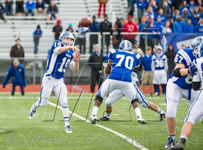 Thumbnail 1 in Detroit Catholic Central @ Walled Lake Western (MHSAA Region 3- Division 1 District Final) photogallery.