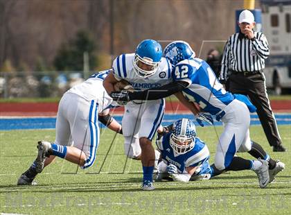 Thumbnail 3 in Detroit Catholic Central @ Walled Lake Western (MHSAA Region 3- Division 1 District Final) photogallery.