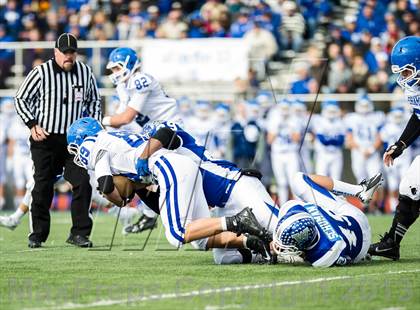Thumbnail 1 in Detroit Catholic Central @ Walled Lake Western (MHSAA Region 3- Division 1 District Final) photogallery.