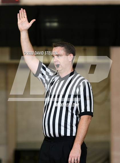 Thumbnail 2 in Brookside Christian vs. Folsom (Father Kelly Tribute) photogallery.