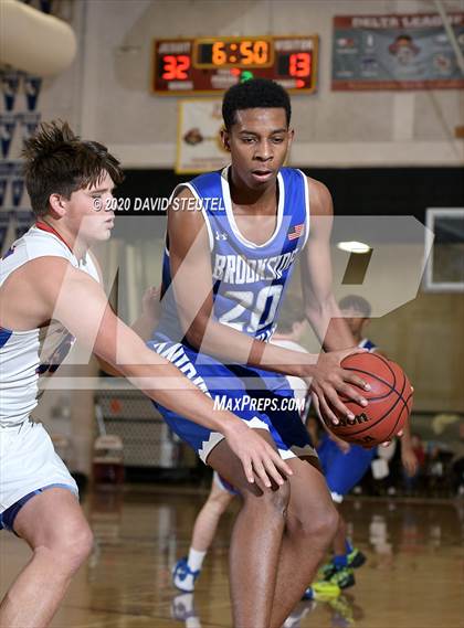 Thumbnail 3 in Brookside Christian vs. Folsom (Father Kelly Tribute) photogallery.